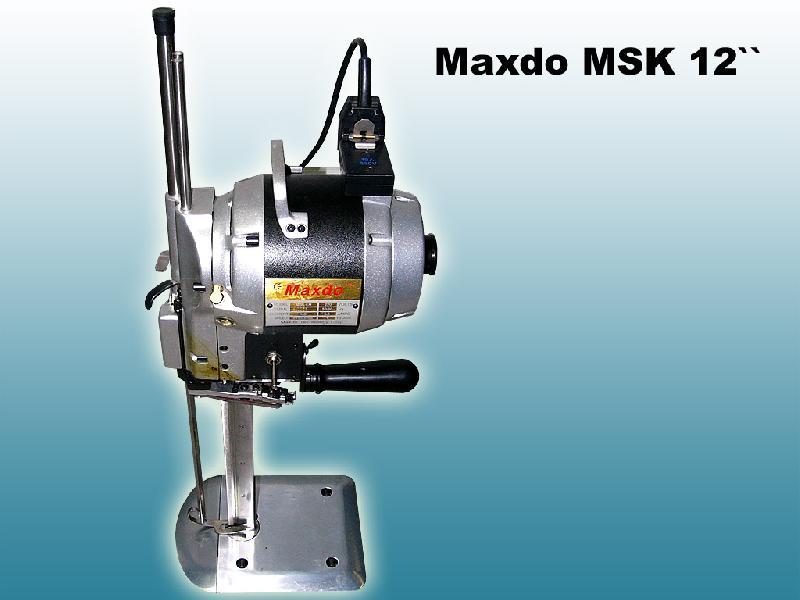 Сабельный раскройный нож Maxdo MSK (12”) 750W